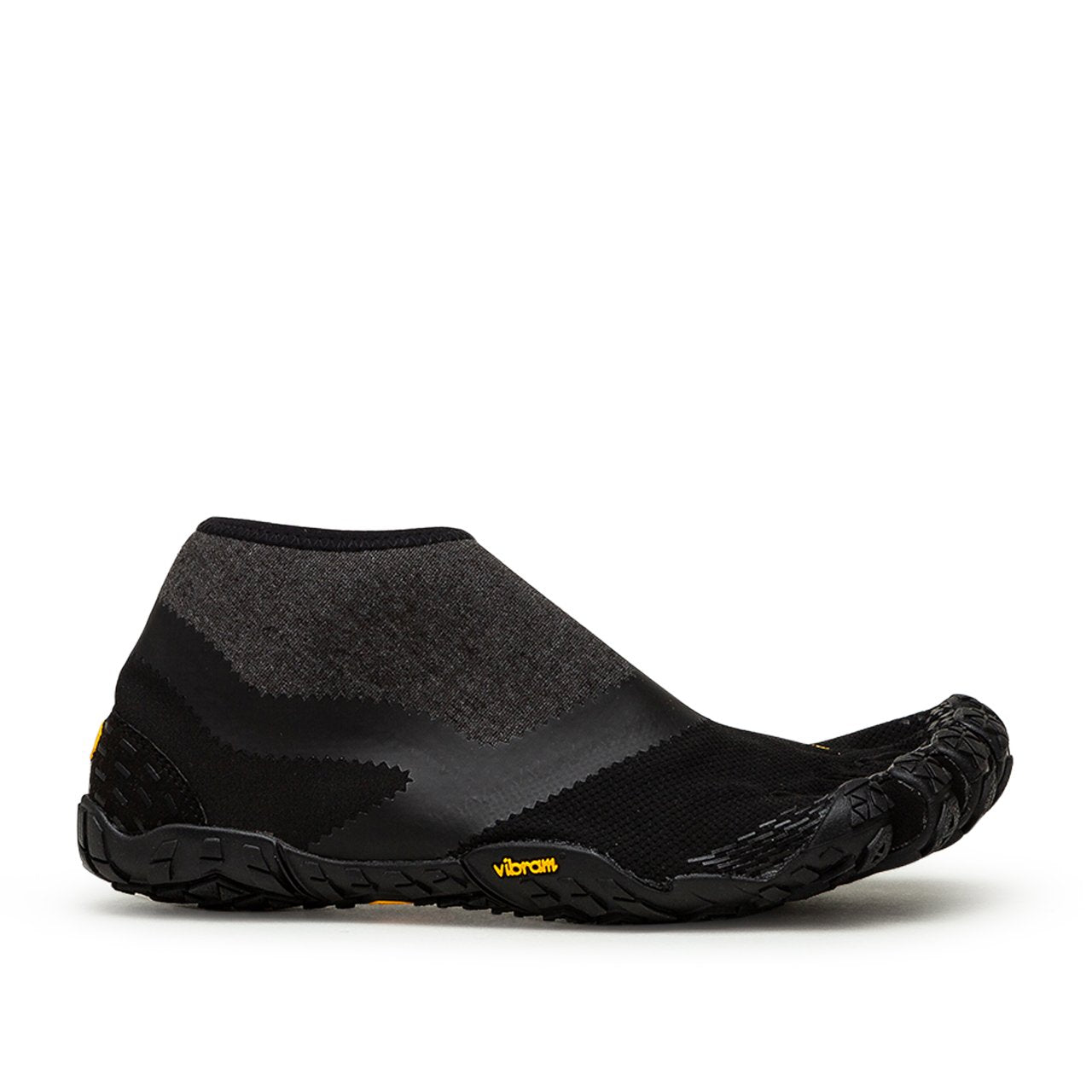 suicoke suicoke five fingers low-cut (black)
