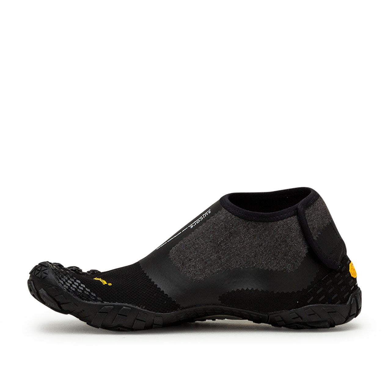 suicoke suicoke five fingers low-cut (black)