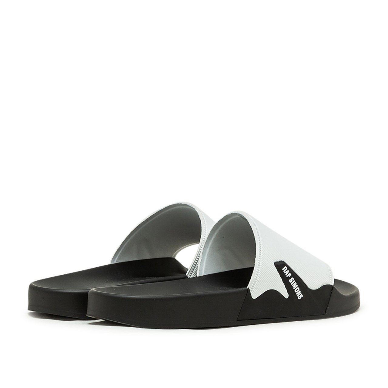 raf simons raf simons astra (black / white)