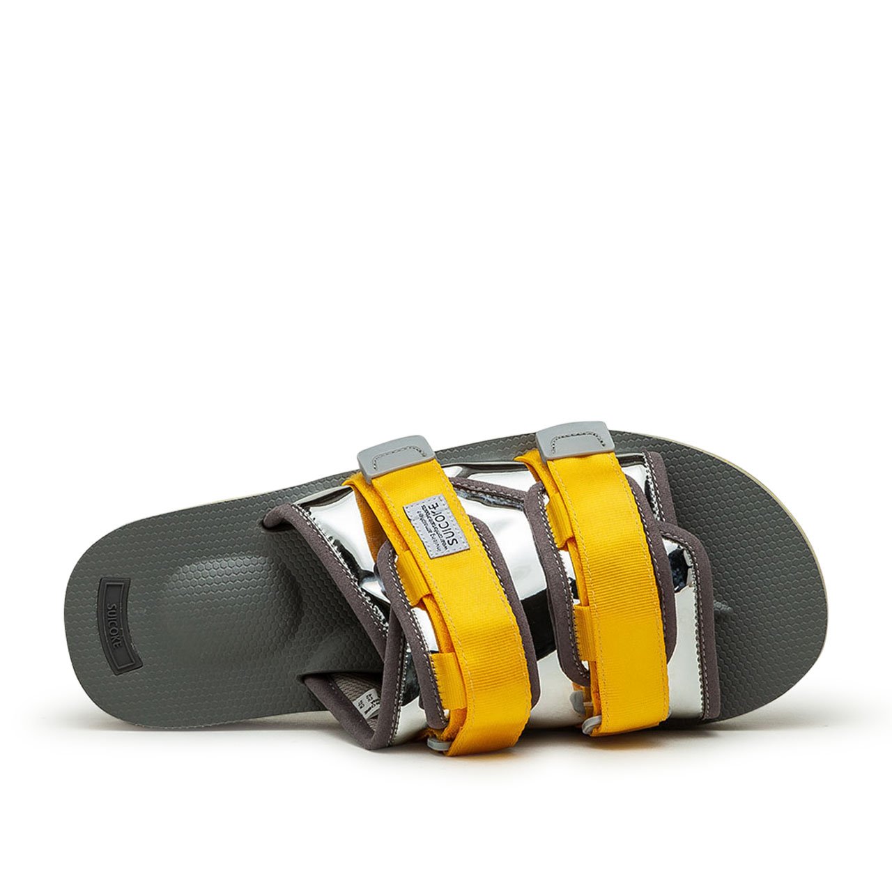 suicoke suicoke moto-veu 3 (yellow)