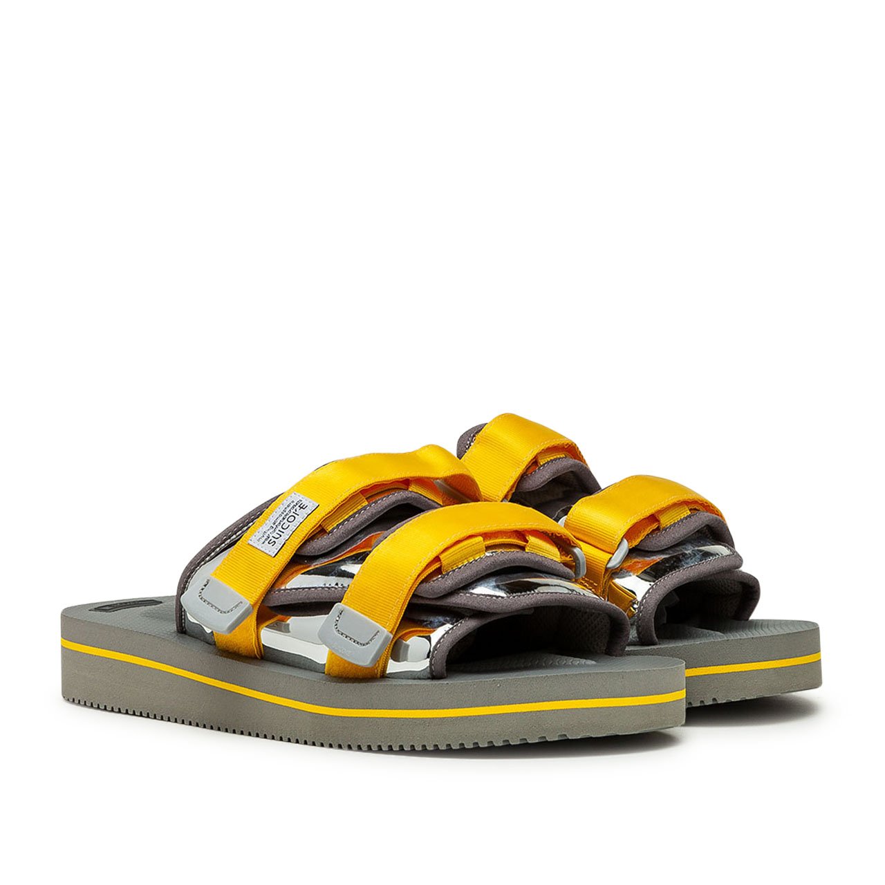 suicoke suicoke moto-veu 3 (yellow)