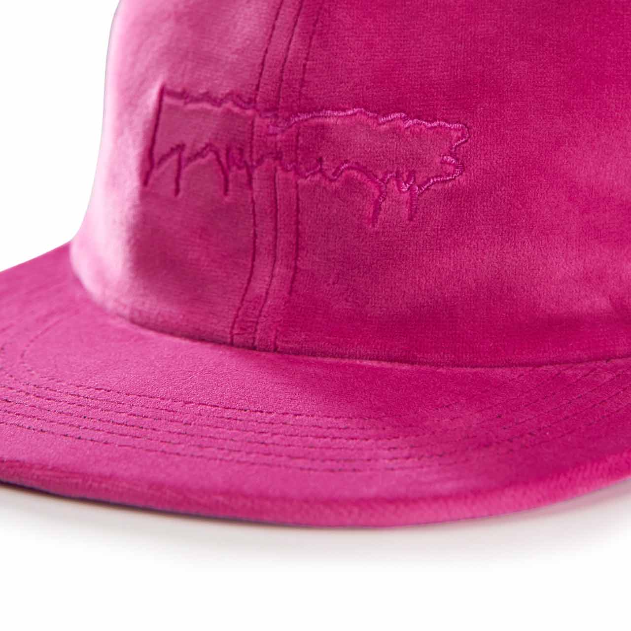 fucking awesome fucking awesome stamp unstructured strapback (pink) P707090SPONESIZE