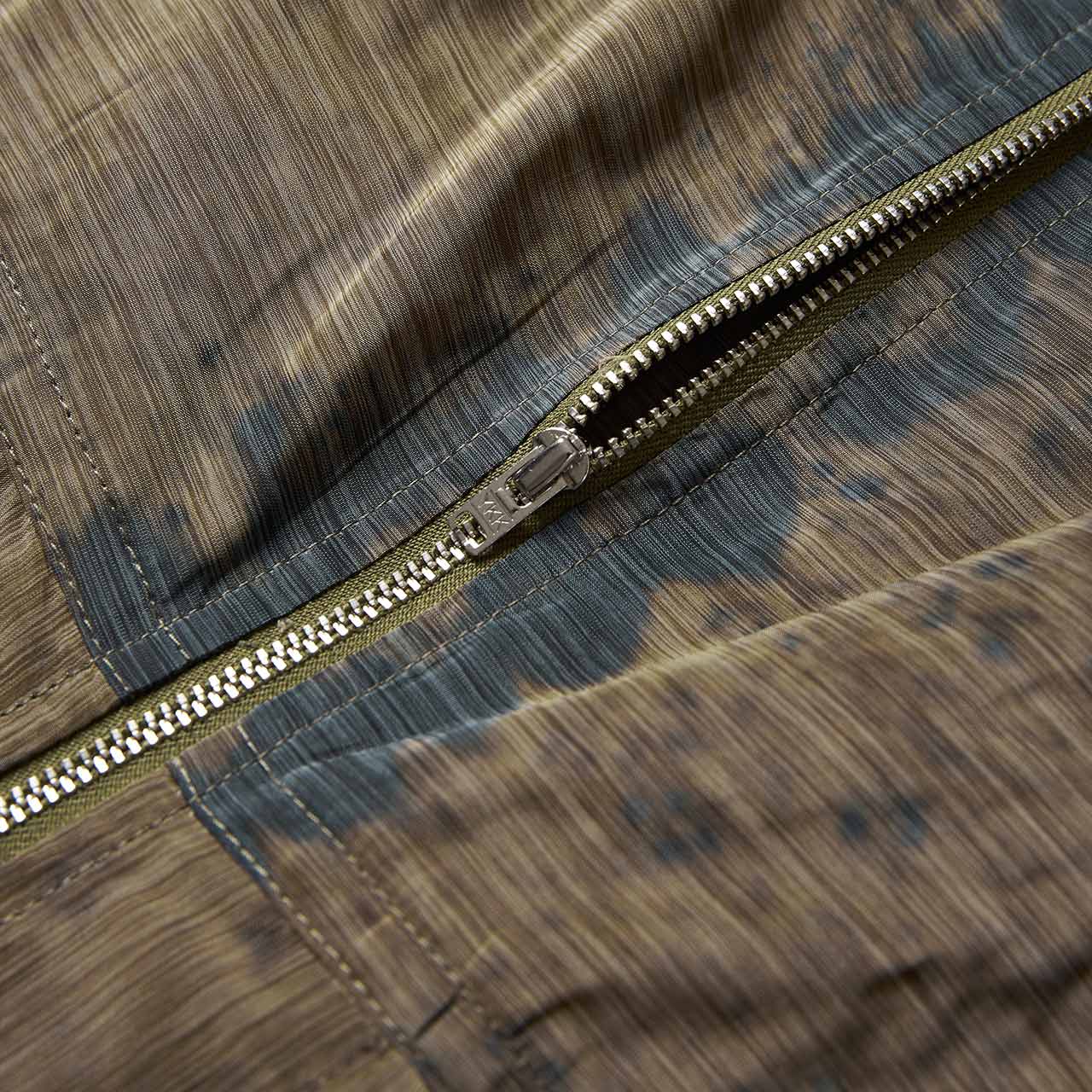 henrik vibskov henrik vibskov match bomber jacket (verde)