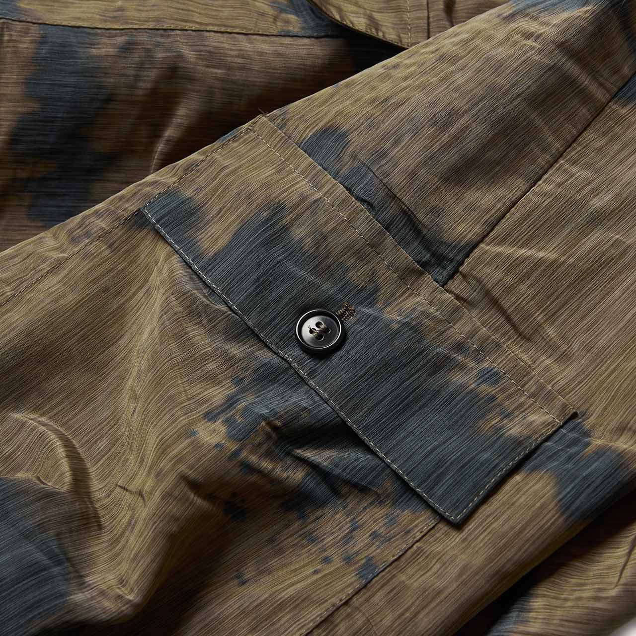 henrik vibskov henrik vibskov match pants (verde)