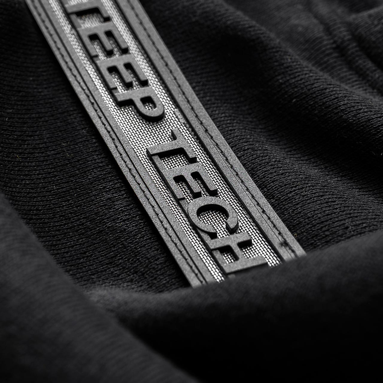 the north face black series the north face black series steep tech graphic hoodie (black)