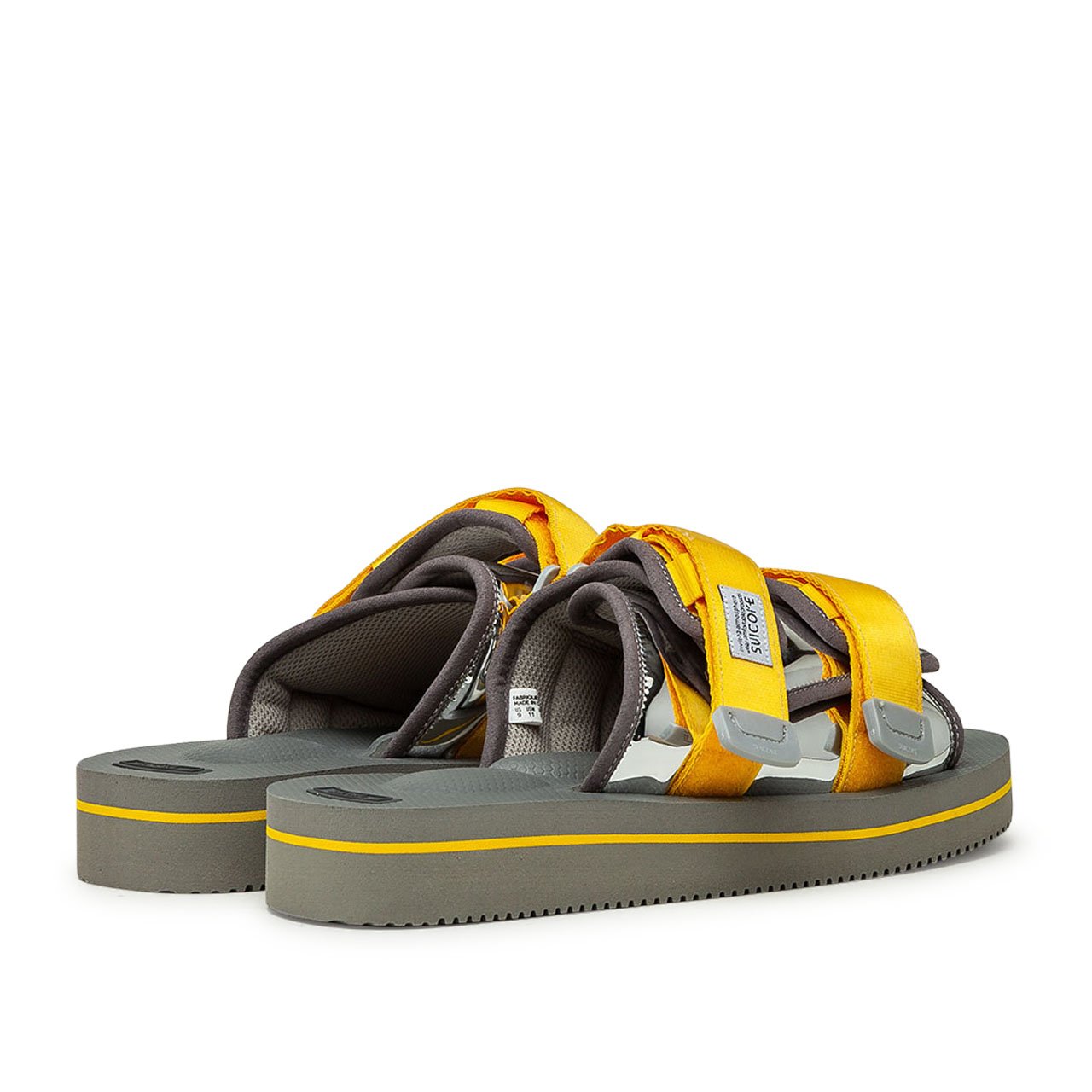 suicoke suicoke moto-veu 3 (yellow)