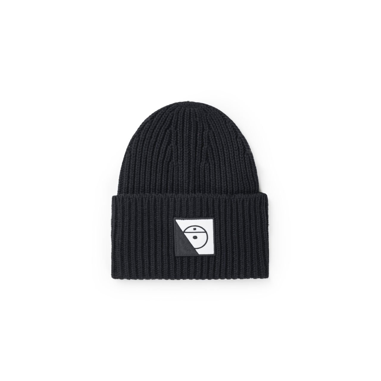 the north face black series the north face black series steep tech mega beanie (summit gold) NF0A4VSS56P