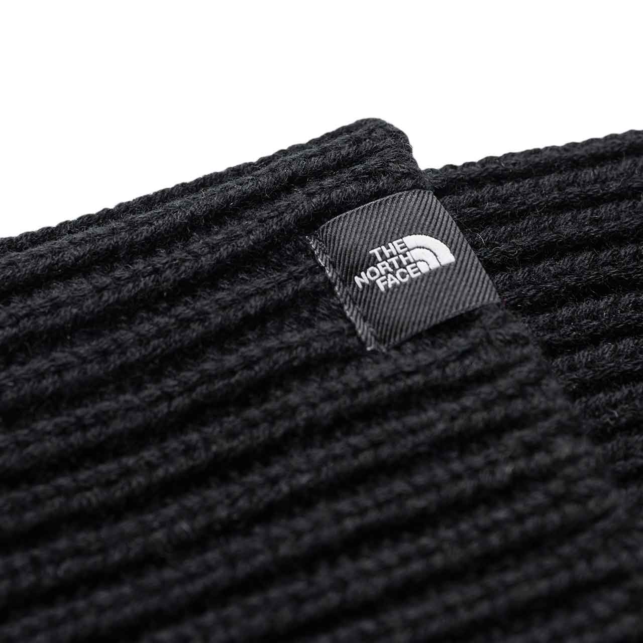 the north face black series the north face black series steep tech mega beanie (summit gold) NF0A4VSS56P