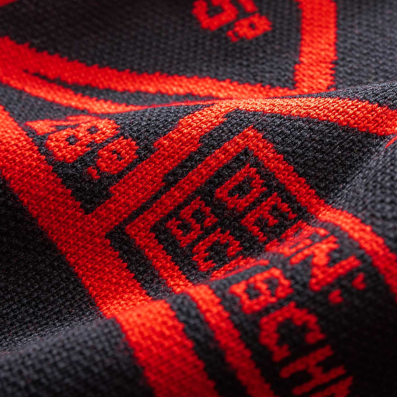 the north face black series the north face black series steep tech knit top (haute red)