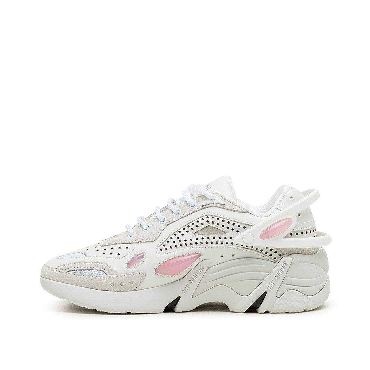 raf simons cylon-21 (white) | a.plus