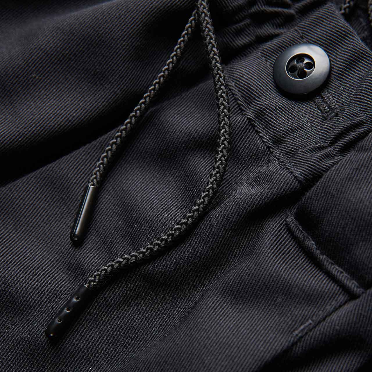 magic stick x dickies magic stick x dickies 90s style wide tapered chino (triple black)