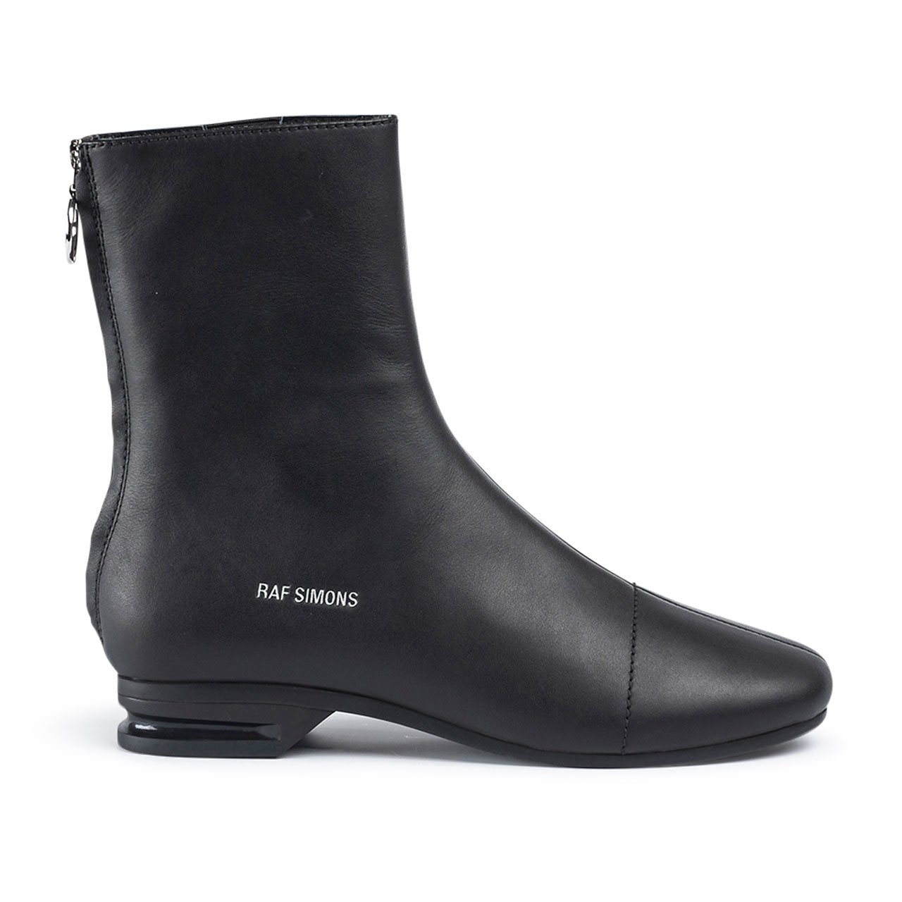 raf simons raf simons 2001-2 high (black)