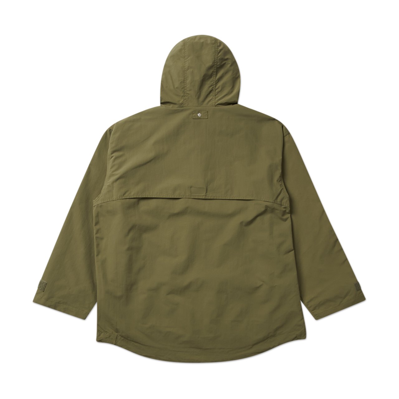 converse converse x kim jones parka (burnt olive)