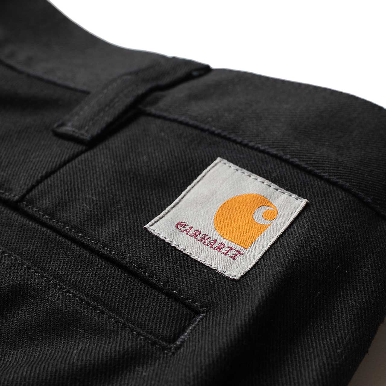 carhartt wip x wacko maria carhartt wip x wacko maria skate pant (black)