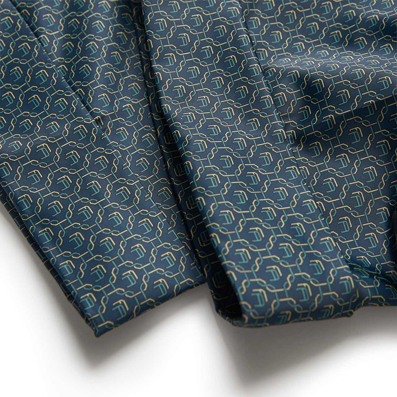 fucking awesome fucking awesome patterned dress pant (navy)