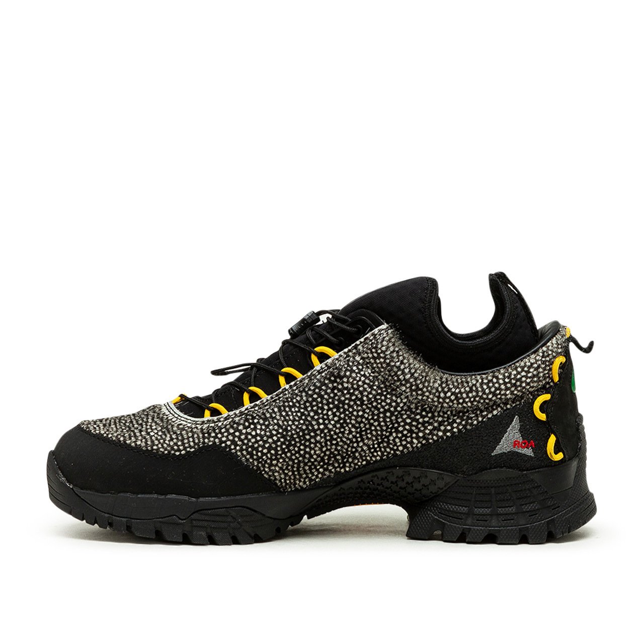 roa roa x brain dead neal (black)