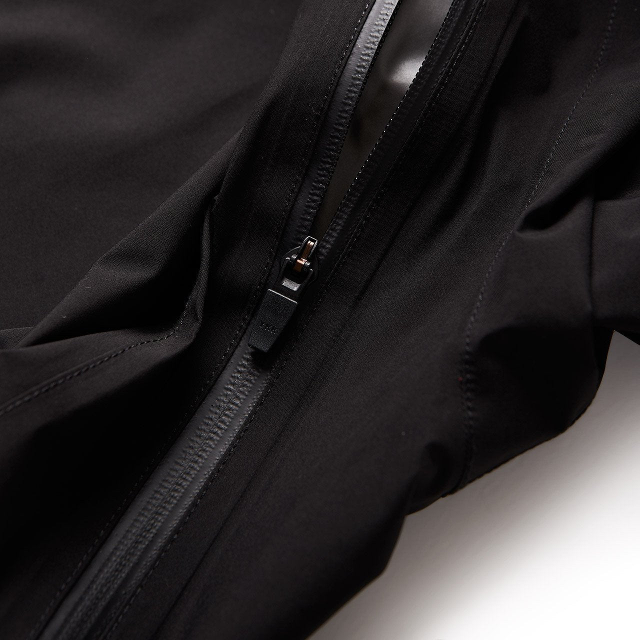 stone island shadow project goretex paclite jacket (black)