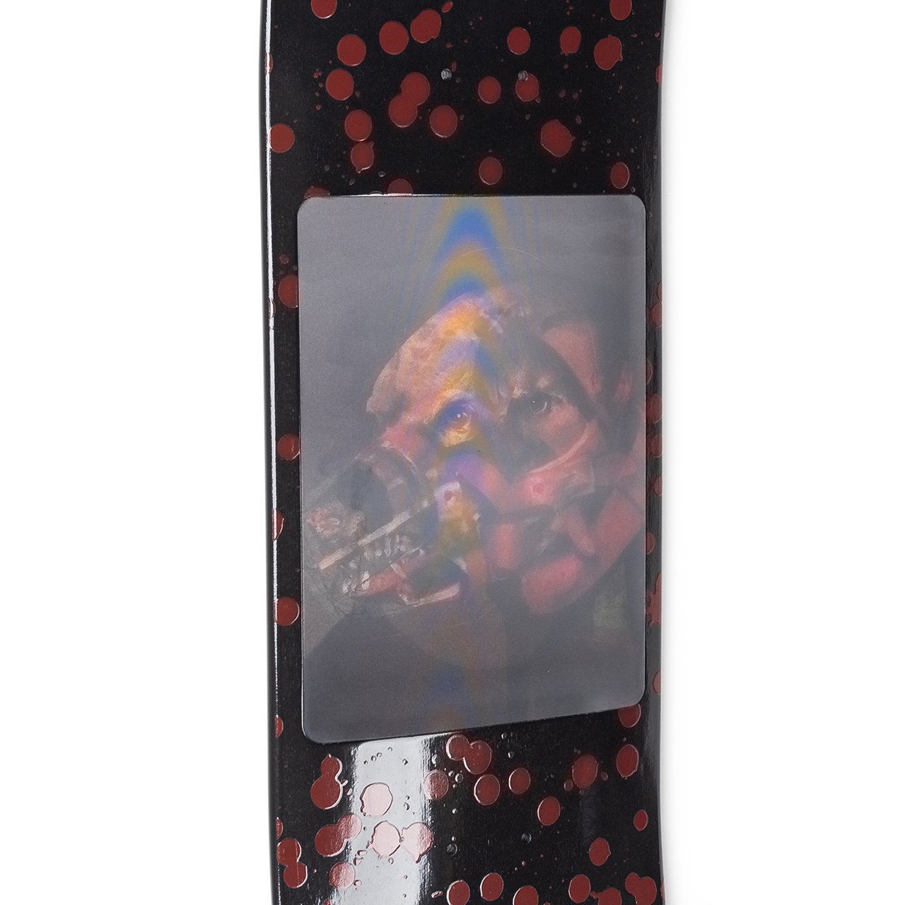 fucking awesome fucking awesome dill hologram deck bronze (black) P704187-002