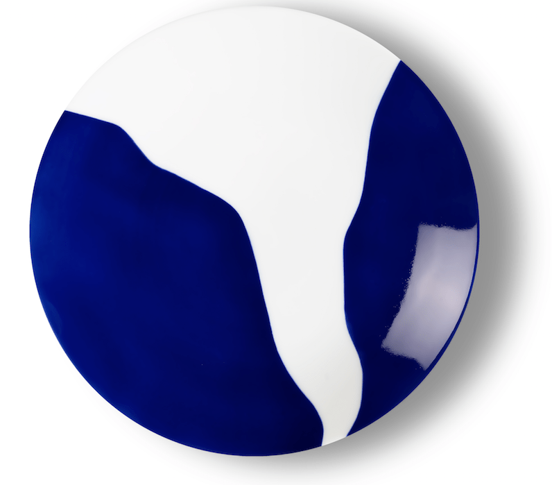 viso viso porcelain plate V48SPONESIZE