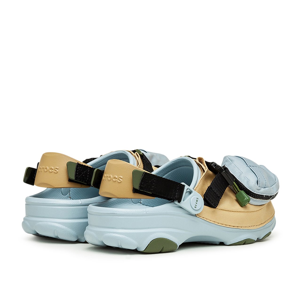 Crocs x BEAMS crocs x beams all terrain outdoor (grey)