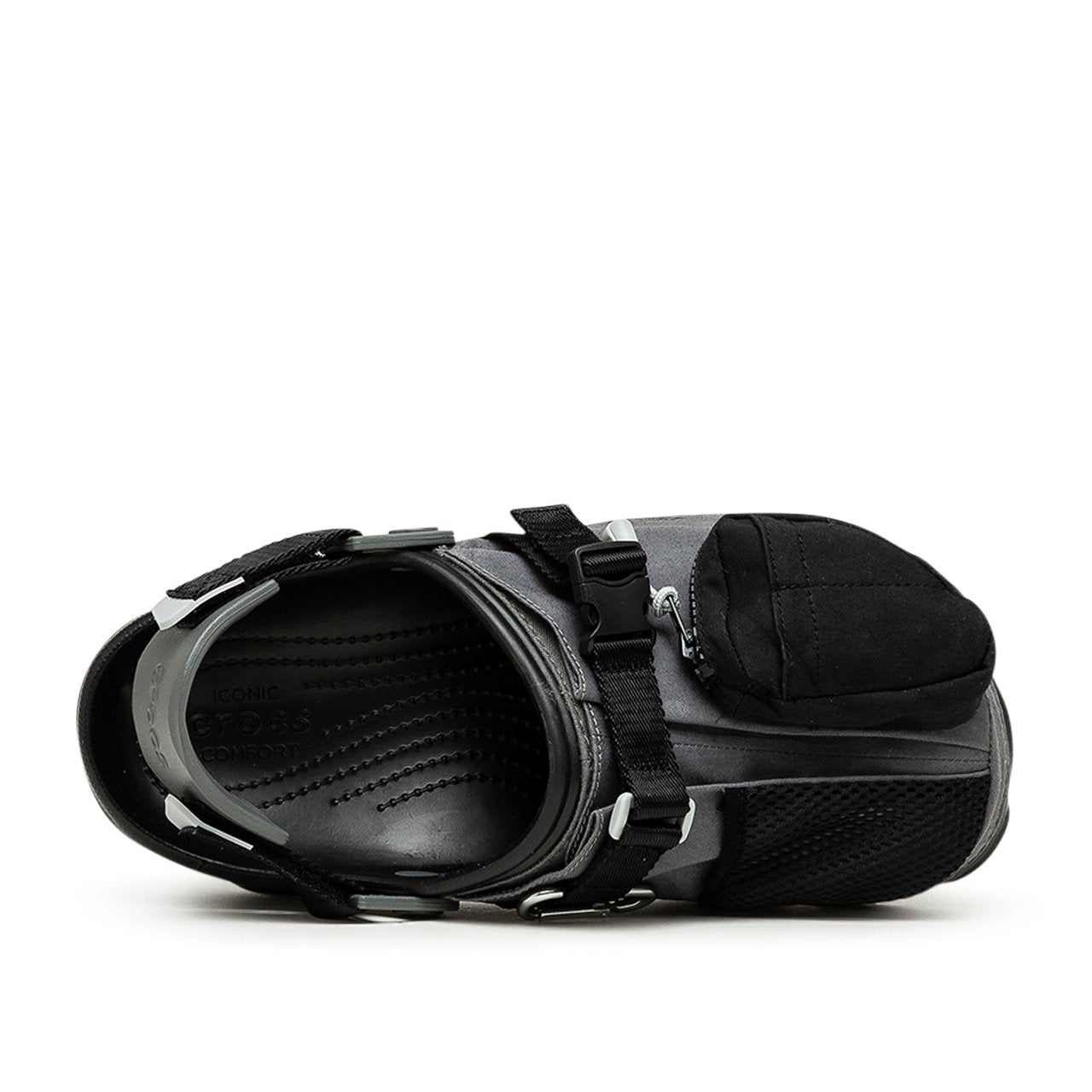 Crocs x BEAMS crocs x beams all terrain outdoor (black)