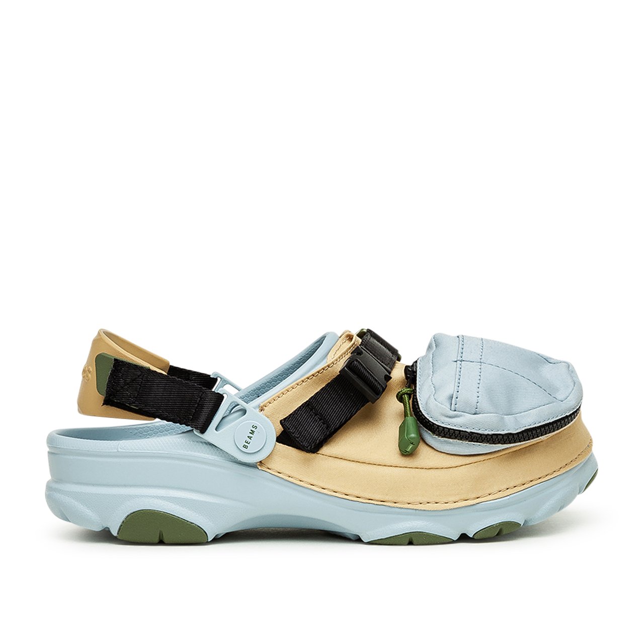 Crocs x BEAMS crocs x beams all terrain outdoor (grey)