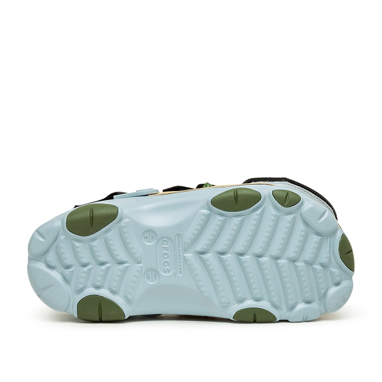 Crocs x BEAMS crocs x beams all terrain outdoor (grey)