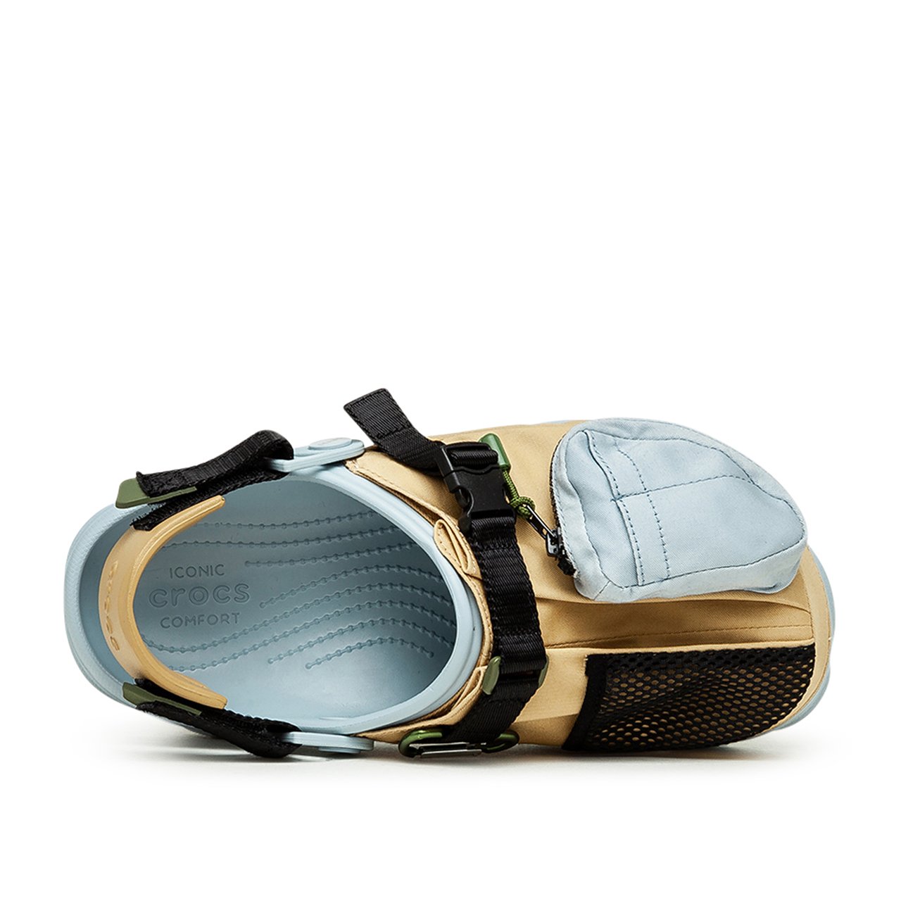 Crocs x BEAMS crocs x beams all terrain outdoor (grey)