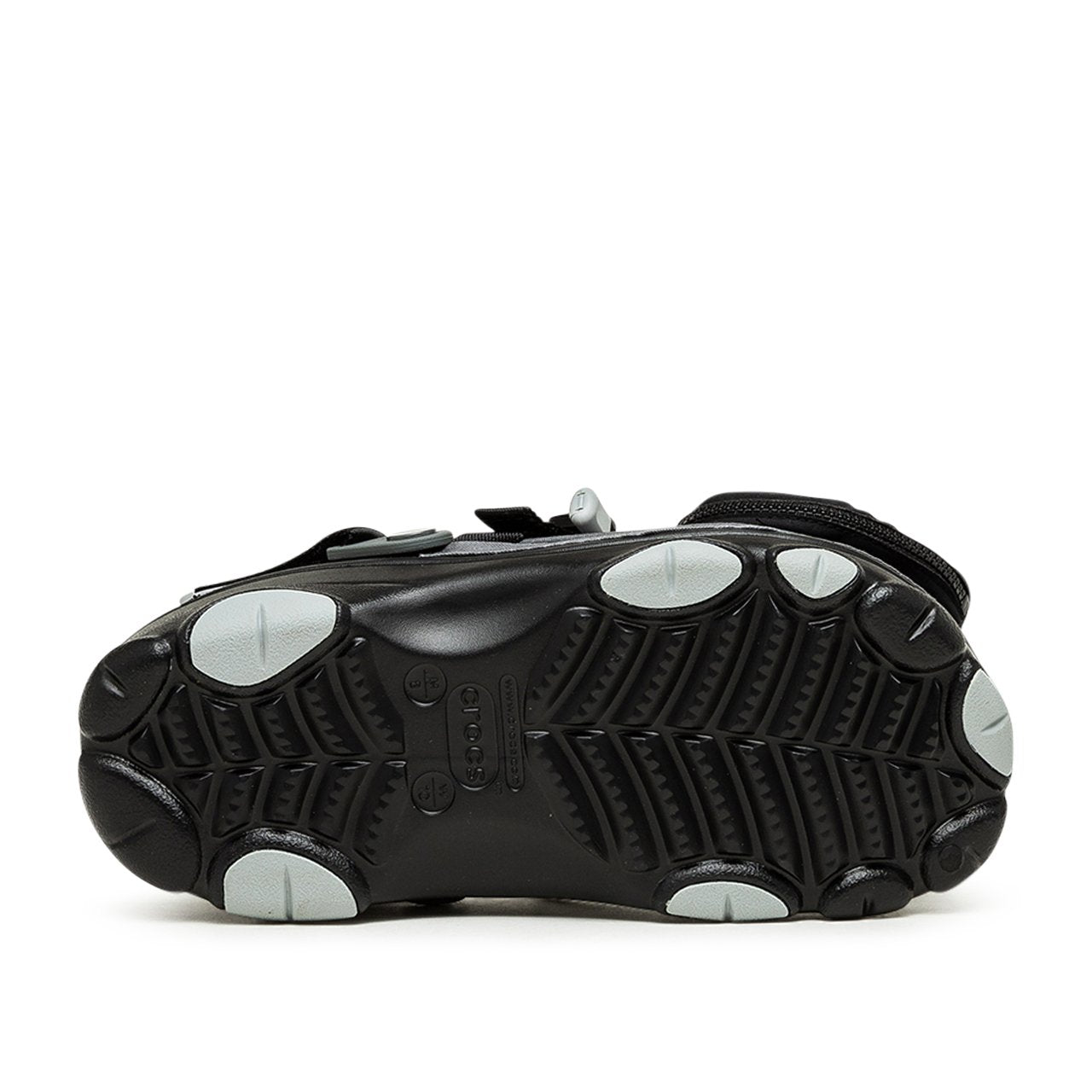 Crocs x BEAMS crocs x beams all terrain outdoor (black)