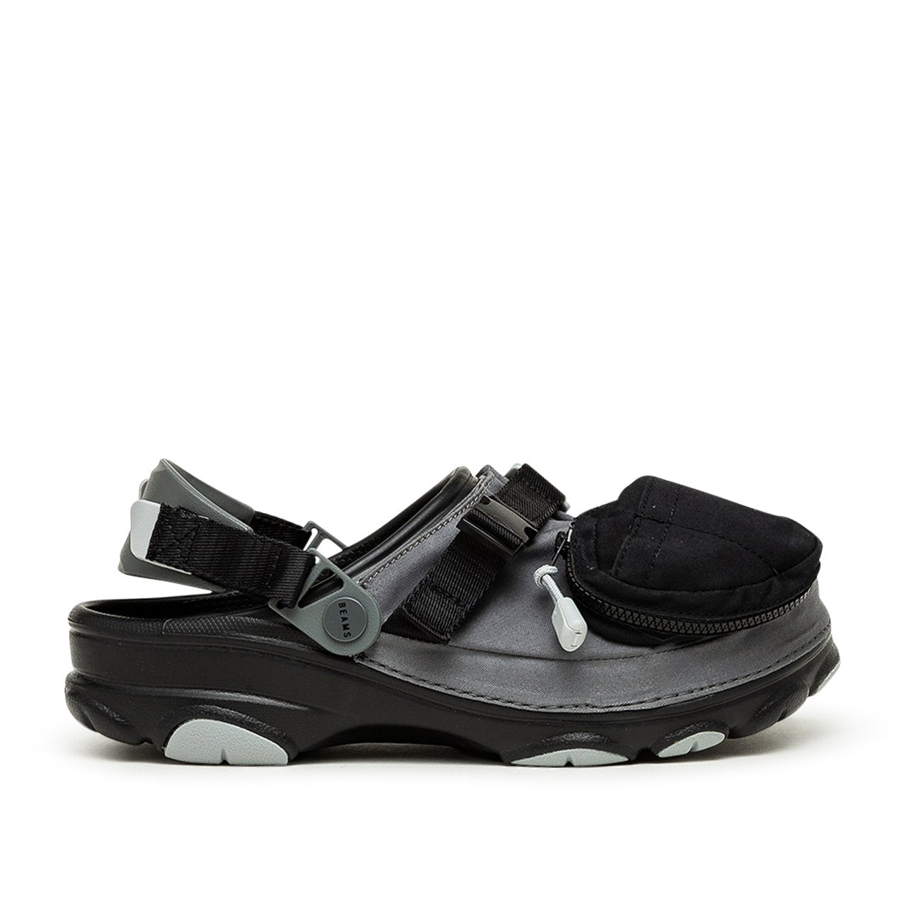 Crocs x BEAMS crocs x beams all terrain outdoor (black)