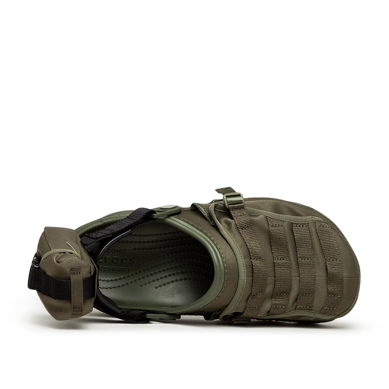 Crocs x BEAMS Crocs x BEAMS all terrain outdoor green