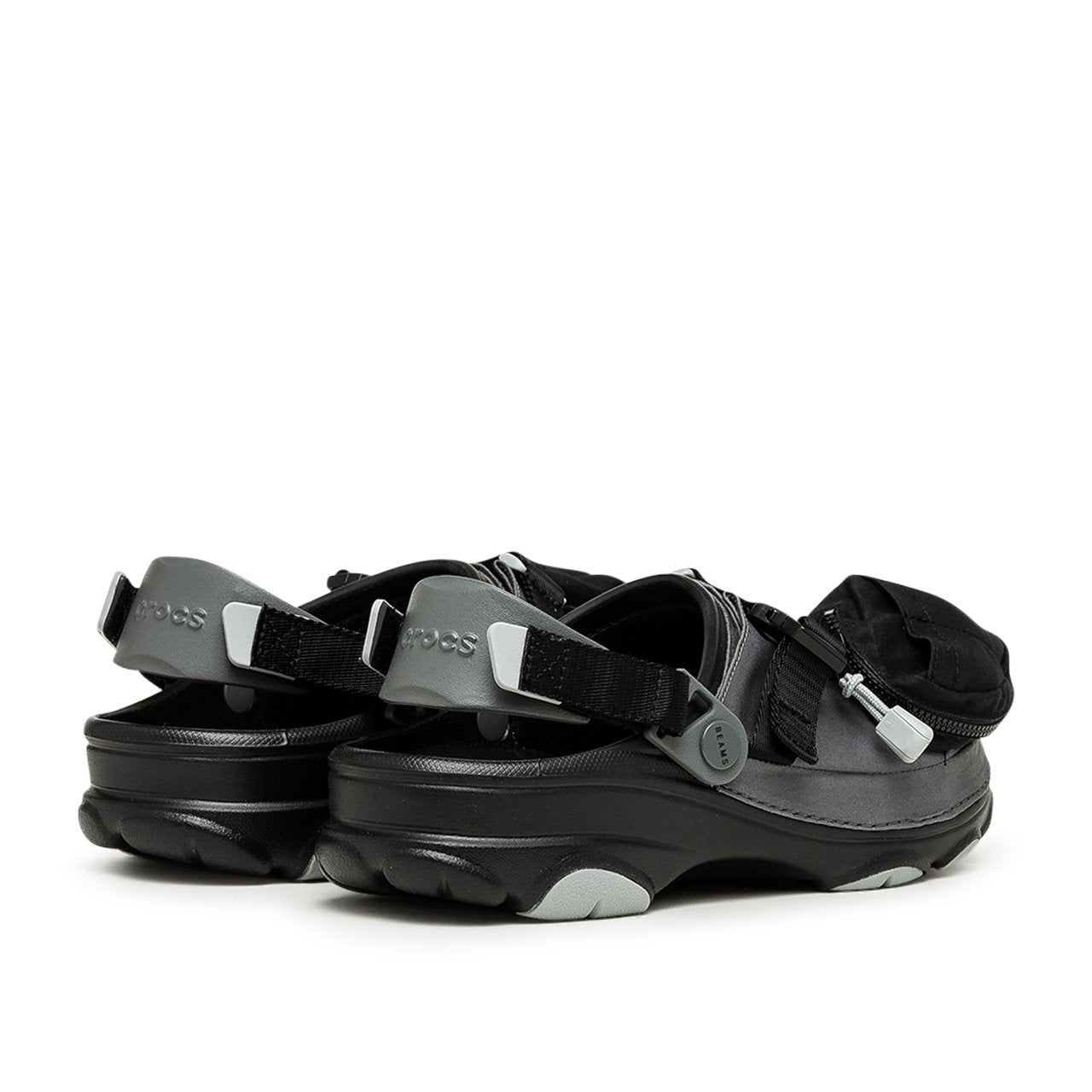 Crocs x BEAMS crocs x beams all terrain outdoor (black)