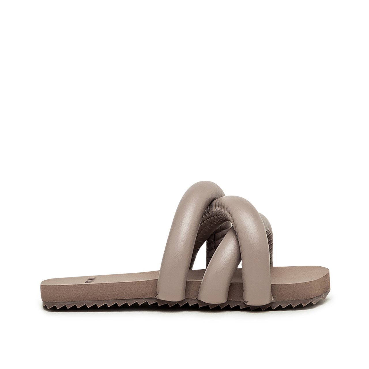 yume yume yume yume tyre slides (dark beige)