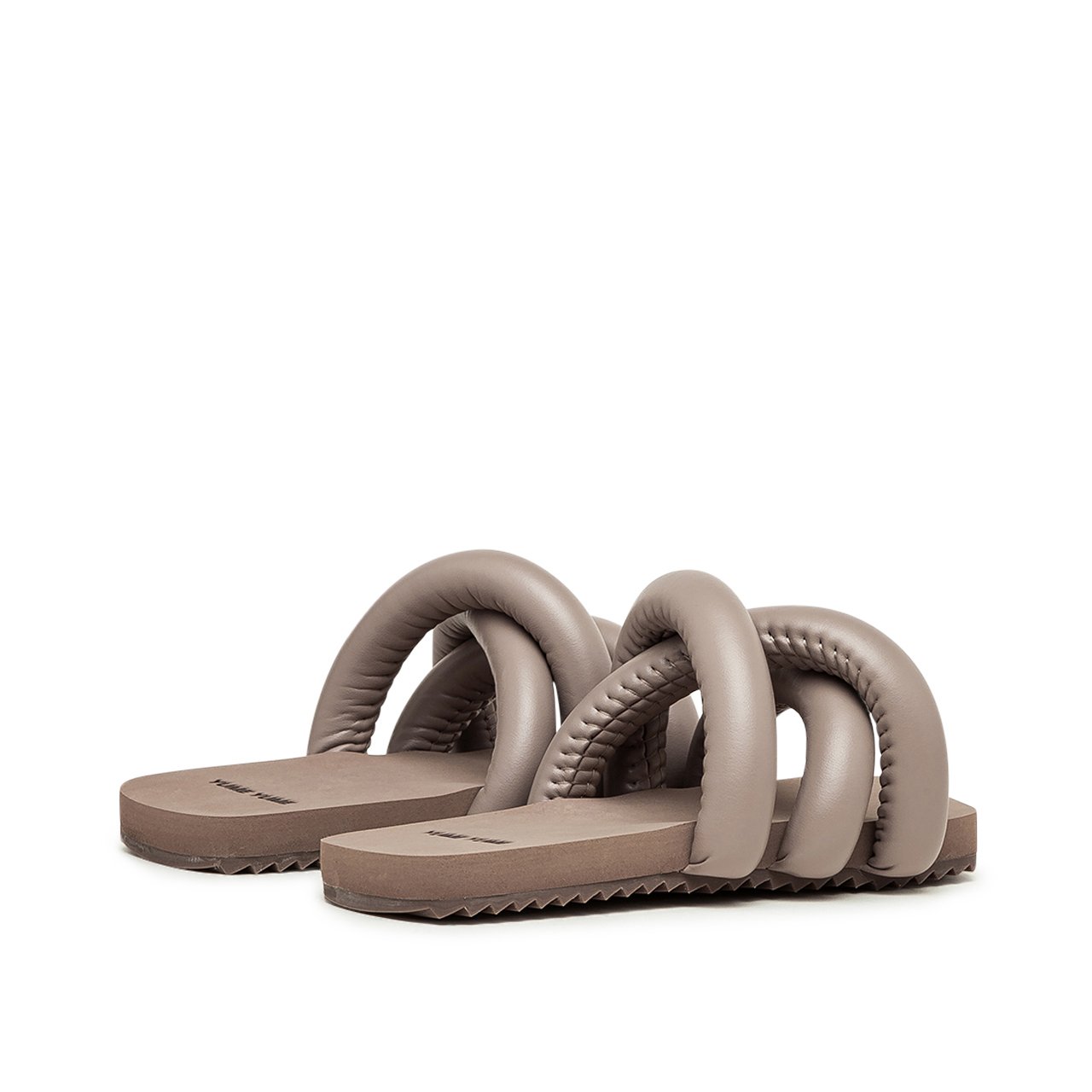 yume yume yume yume tyre slides (dark beige)