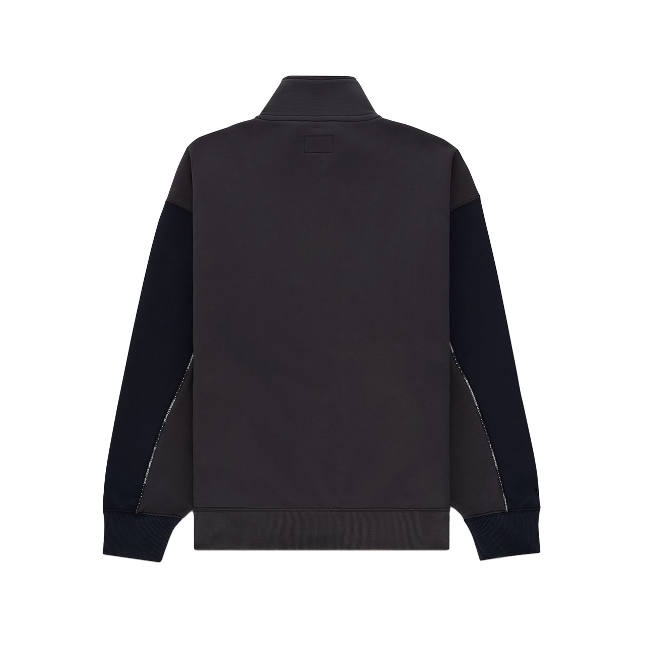 paria x converse paria x converse full zip jacket (aspalt)