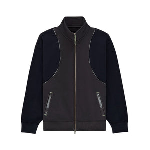 paria x converse paria x converse full zip jacket (aspalt)