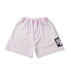 aries x vans aries x vans wm vault shorts (pink)