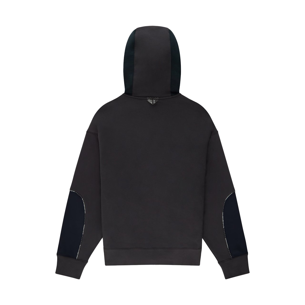 paria x converse paria x converse full zip hoodie (asphalt)