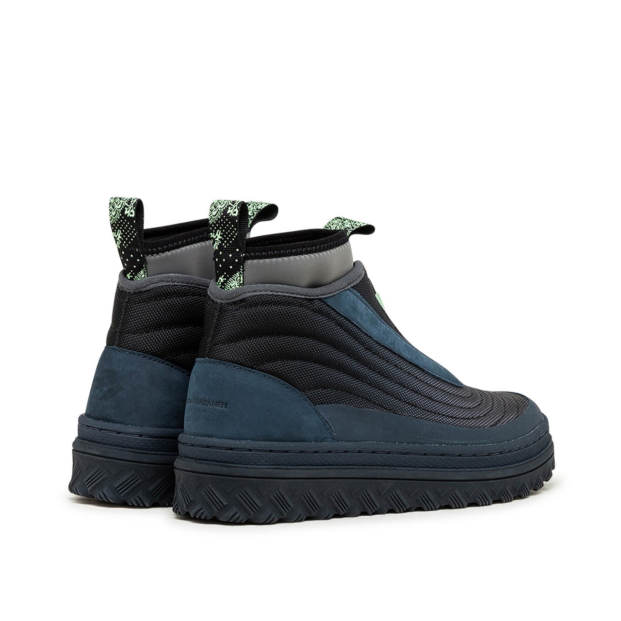 paria x converse paria x converse pro leather x2 (black)