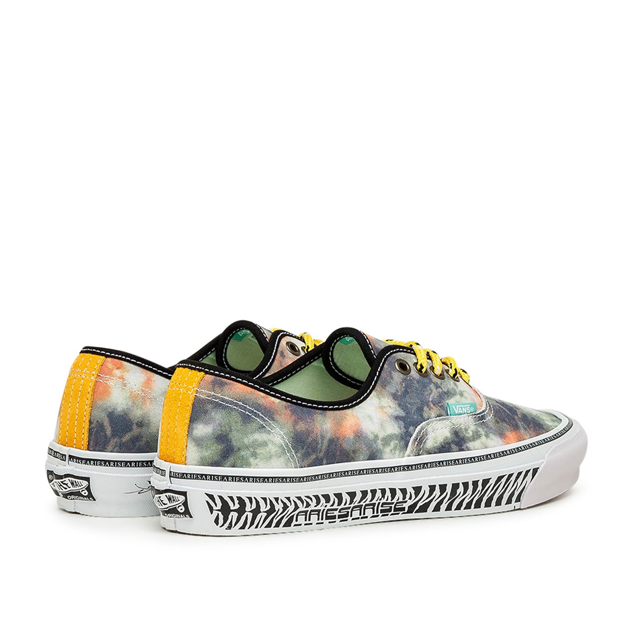 aries x vans aries x vans og authentic (tie dye)