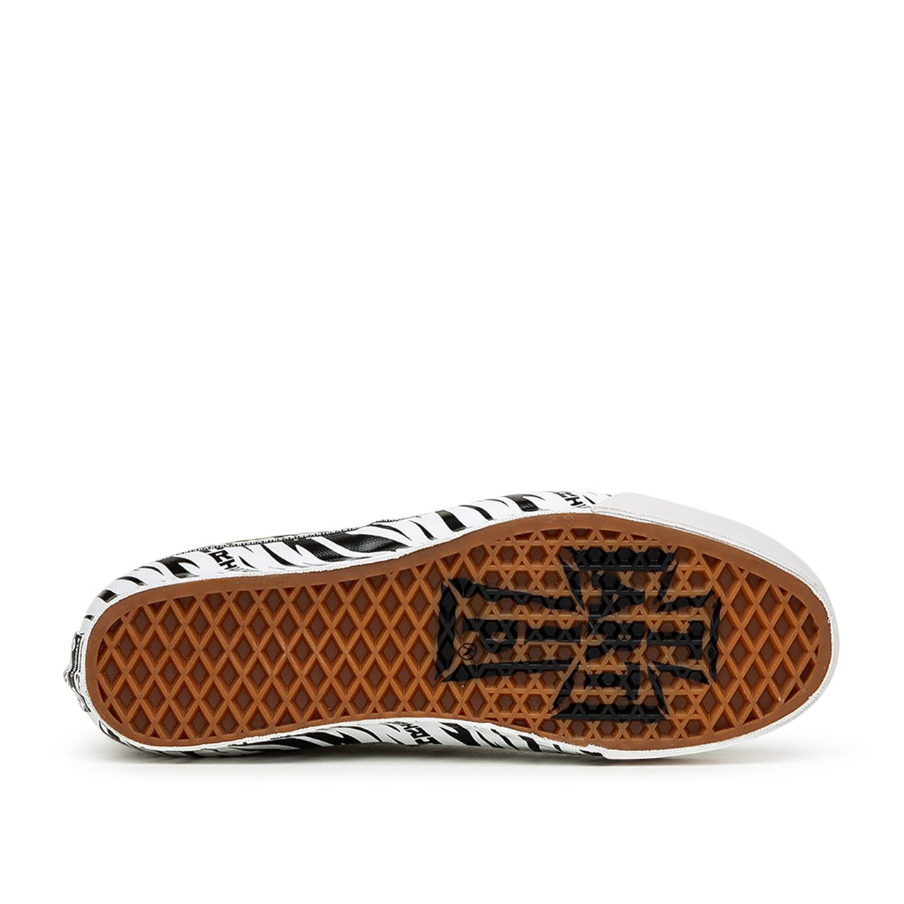 aries x vans aries x vans og authentic (tiger muted)