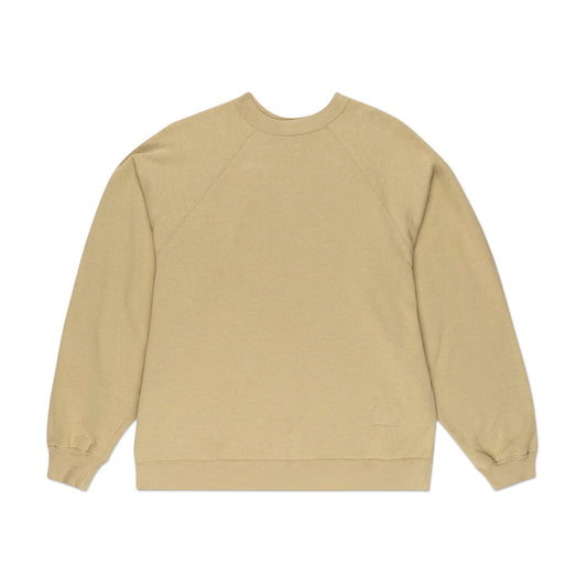 nanamica nanamica sweatshirt (beige)