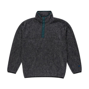 nanamica nanamica pullover sweater (charcoal)