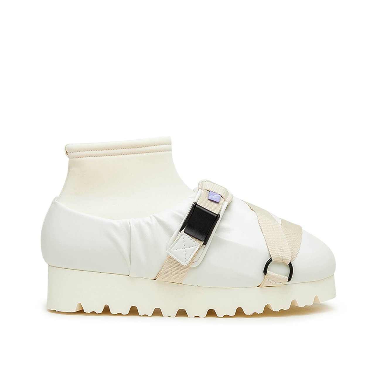 yume yume Kopie von yume yume camp shoe mid (moon white)