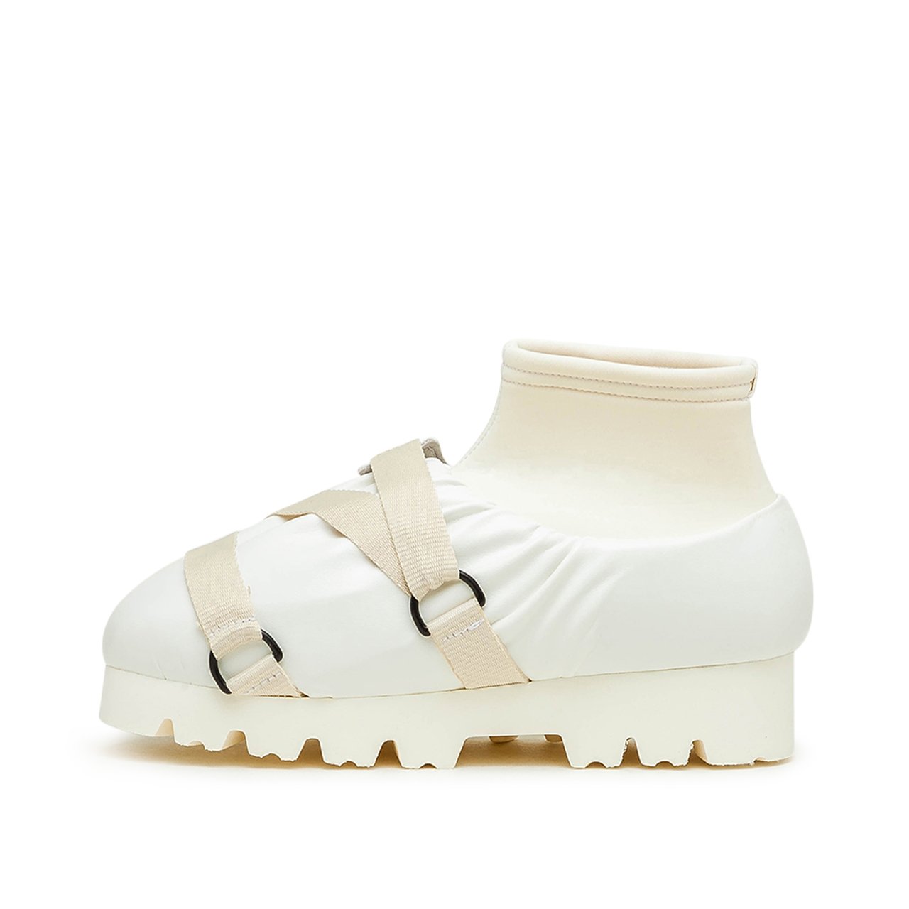 yume yume Kopie von yume yume camp shoe mid (moon white)