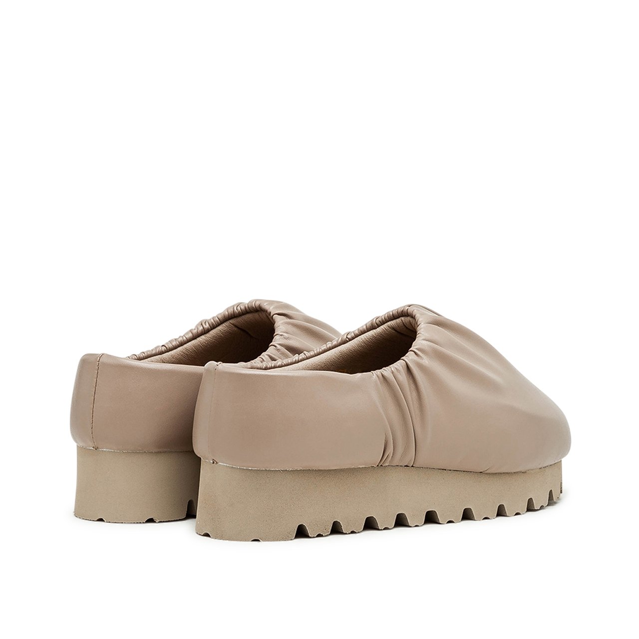 yume yume Kopie von yume yume camp shoe low (dark beige)