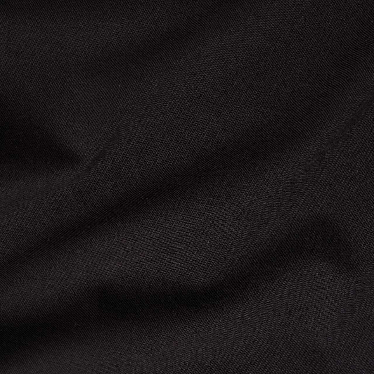 comme des garçons shirt comme des garçons shirt logo longsleeve (black)