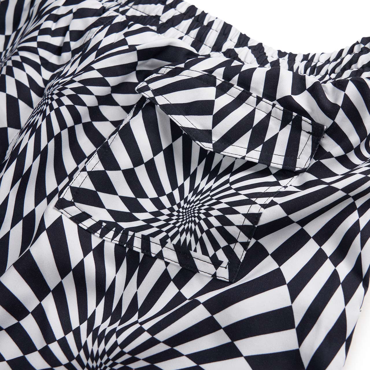 vans vault vans vault x aries wm vault shorts (white/orange)