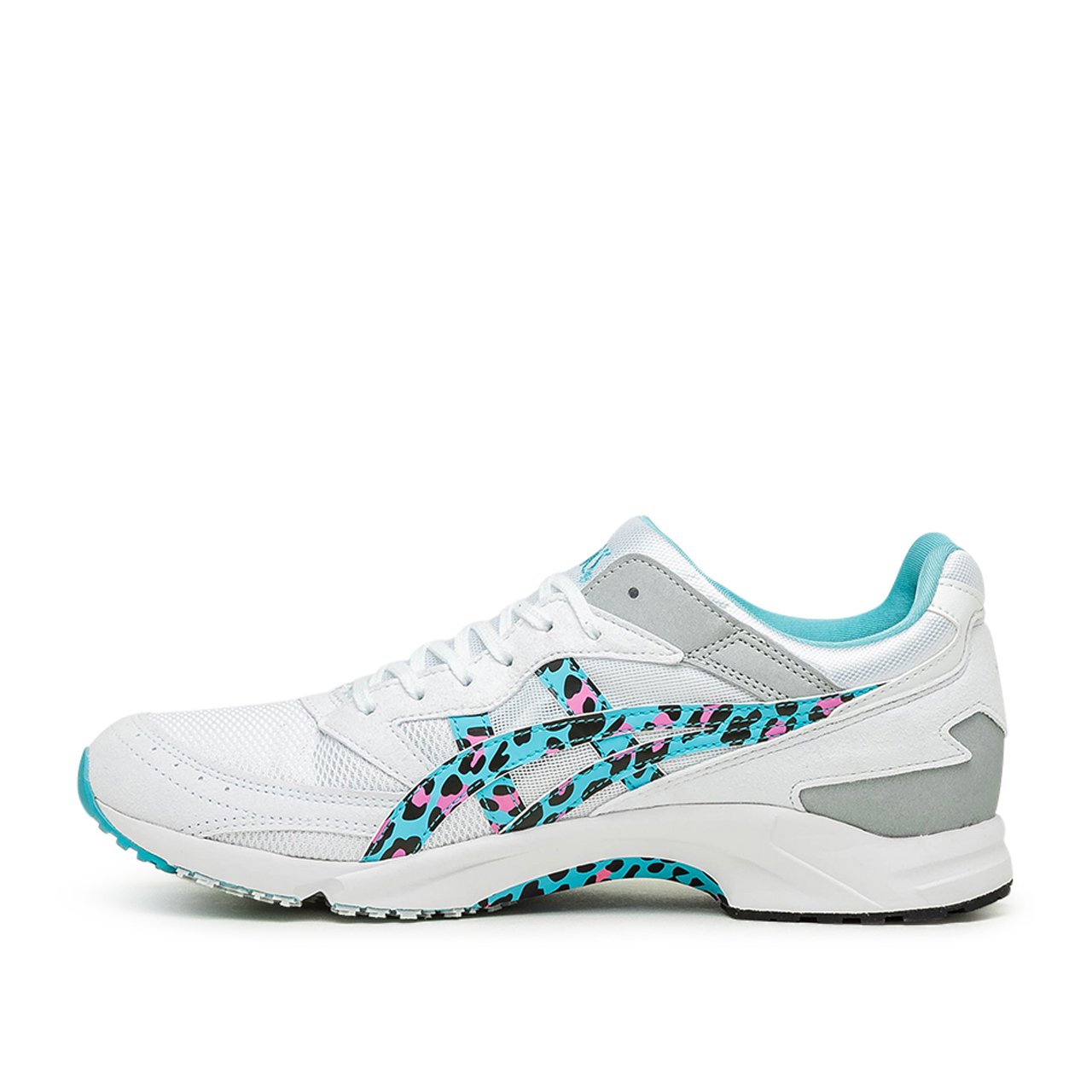 comme des garçons shirt x asics comme des garçons shirt x asics tarther (white/blue)