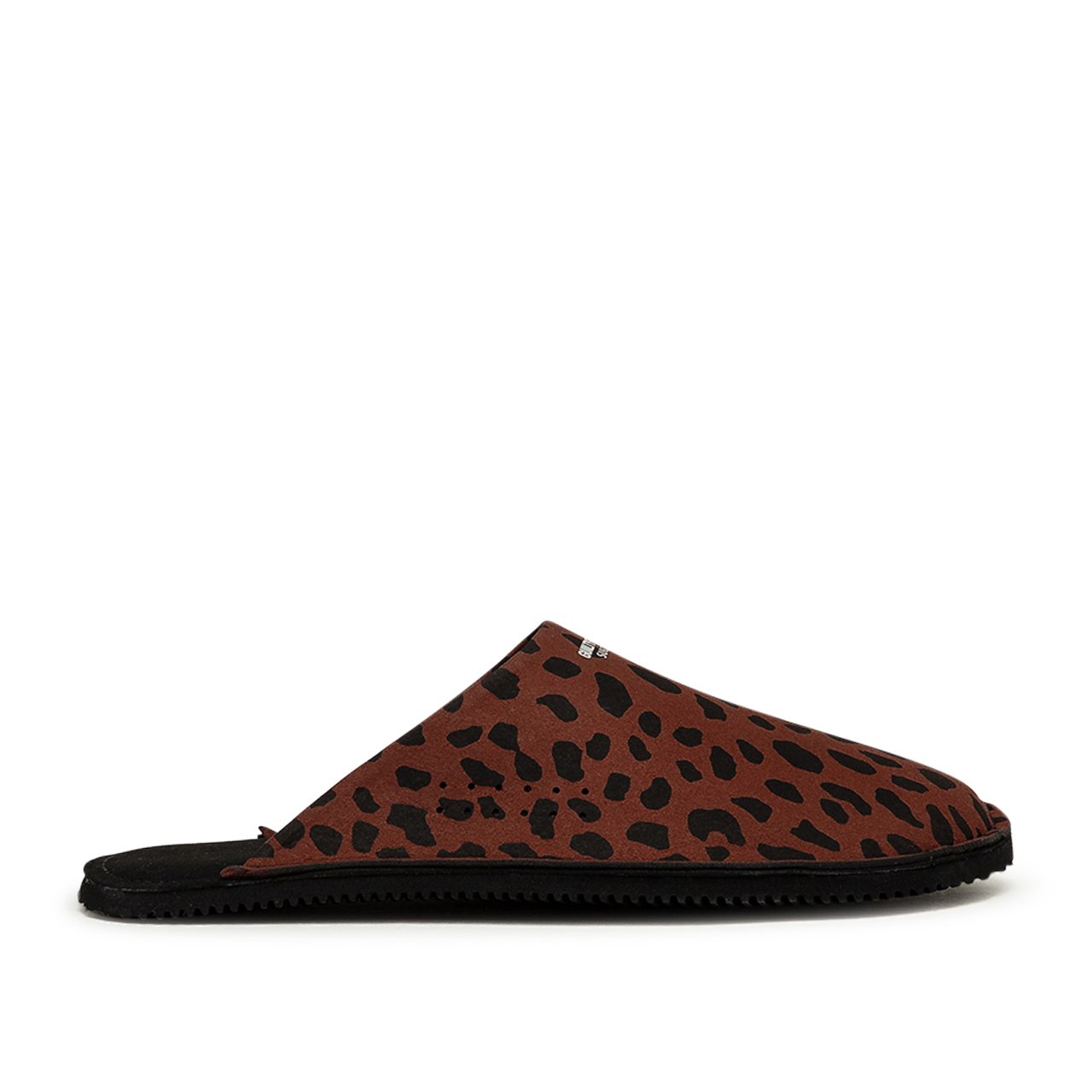 wacko maria wacko maria x suicoke mule sandal (brown)